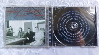 Lote 2 CDs: Synthesizer y Radio Futura