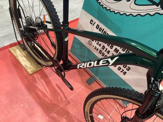 Bici Ridley Ignite A9 SX Eagle Verde