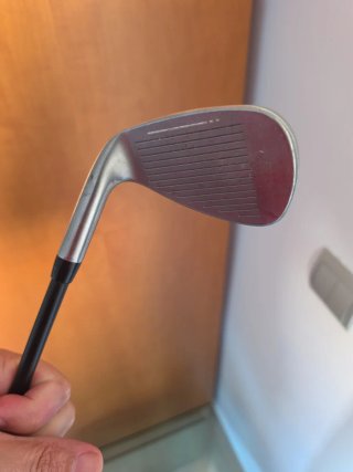 Hierros Cobra Aerojet One Length 5-PW Grafito Regu