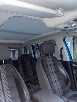 Volkswagen Touran match 2012