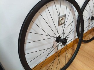 Ruedas bicicletacarretera Acid Cube