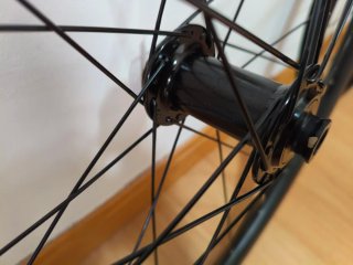 Ruedas bicicletacarretera Acid Cube