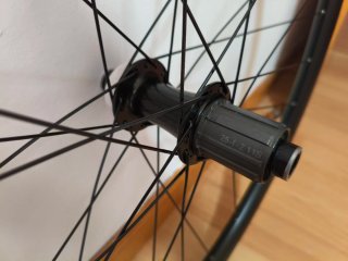 Ruedas bicicletacarretera Acid Cube