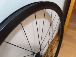 Ruedas bicicletacarretera Acid Cube