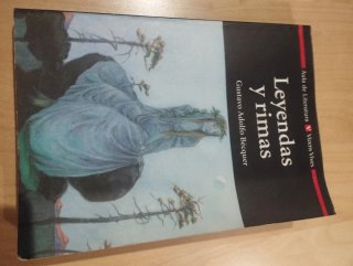 25. Leyendas y rimas