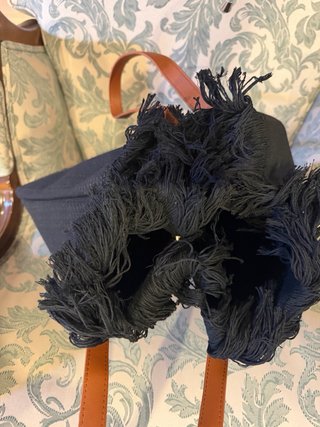 Bolso Bimba y Lola negro sin usar
