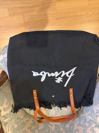 Bolso Bimba y Lola negro sin usar
