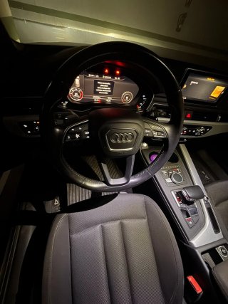Audi A4 2016