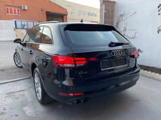 Audi A4 2016