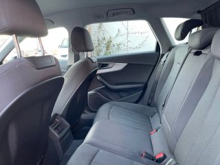 Audi A4 2016