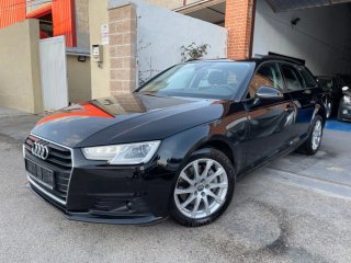 Audi A4 2016
