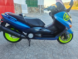 Yamaha TMAX 500 ABS 2006