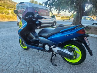 Yamaha TMAX 500 ABS 2006