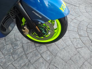 Yamaha TMAX 500 ABS 2006