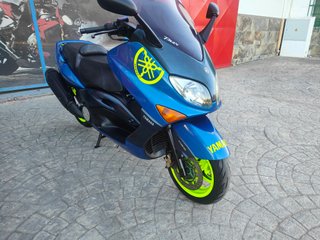 Yamaha TMAX 500 ABS 2006