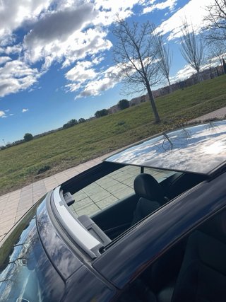 Volkswagen Eos 2007