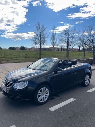 Volkswagen Eos 2007