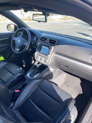 Volkswagen Eos 2007