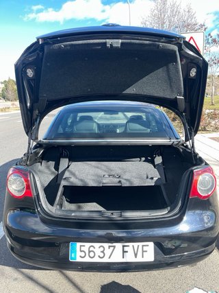 Volkswagen Eos 2007