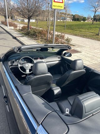 Volkswagen Eos 2007