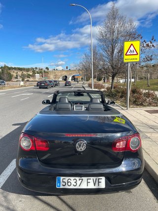 Volkswagen Eos 2007