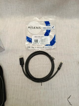 Cavo DisplayPort a HDMI Aisens