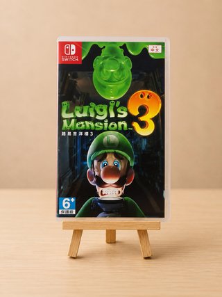 Juego Nintendo Switch Luigi's Mansion 3 PRECINTADO
