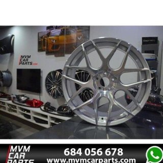 Llantas 20 Japan Racing JR18 Silver