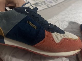 Zapatillas Pepe Jeans Multicolor Talla [Talla]