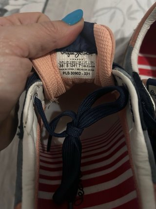 Zapatillas Pepe Jeans Multicolor Talla [Talla]
