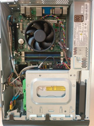 Acer Veriton X4610G Intel Core i3 2120