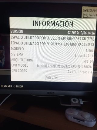 Acer Veriton X4610G Intel Core i3 2120