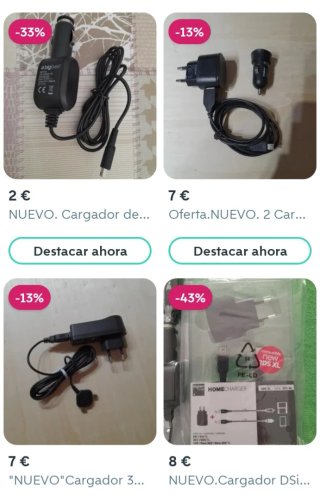 NUEVO. Custodia e accessori DSI