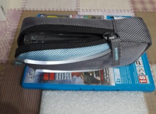 NUEVO. Custodia e accessori DSI