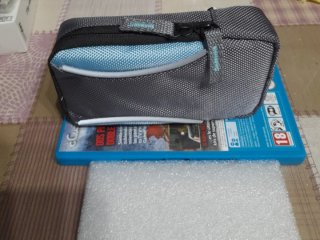NUEVO. Custodia e accessori DSI