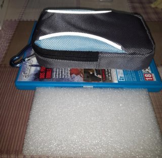 NUEVO. Custodia e accessori DSI