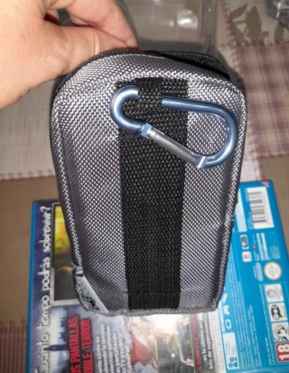 NUEVO. Custodia e accessori DSI
