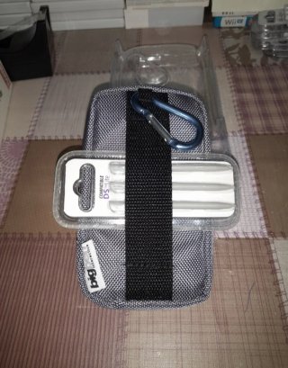 NUEVO. Custodia e accessori DSI