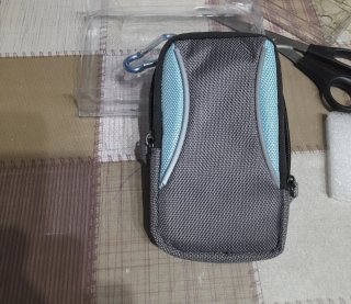 NUEVO. Custodia e accessori DSI