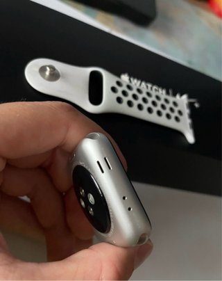 Apple Watch Series 3 42mm Nike+ Gris