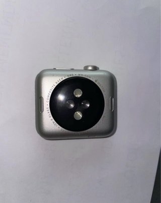 Apple Watch Series 3 42mm Nike+ Gris