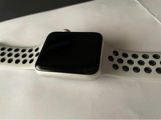 Apple Watch Series 3 42mm Nike+ Gris