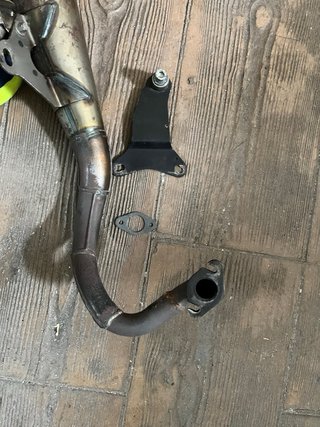 Tubo de escape Arrow