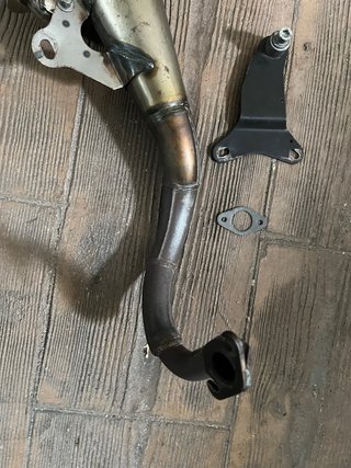Tubo de escape Arrow