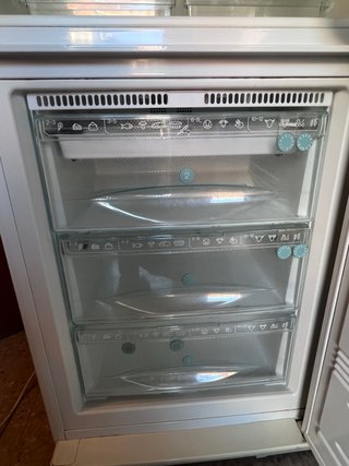Nevera Miele Blanca