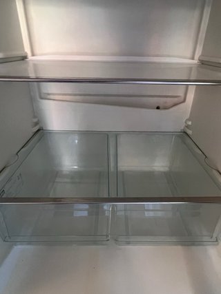 Nevera Miele Blanca