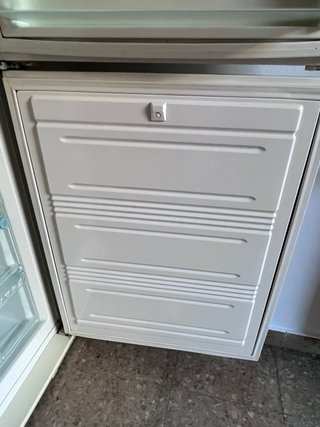 Nevera Miele Blanca