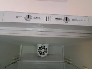 Nevera Miele Blanca