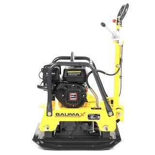 Plancha Compactadora BAUMAX RVP30/50