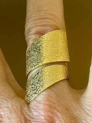 Anello oro donna
